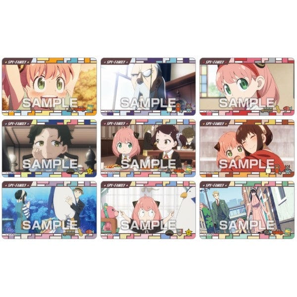 enSKY SPY×FAMILY Deco sticker 2