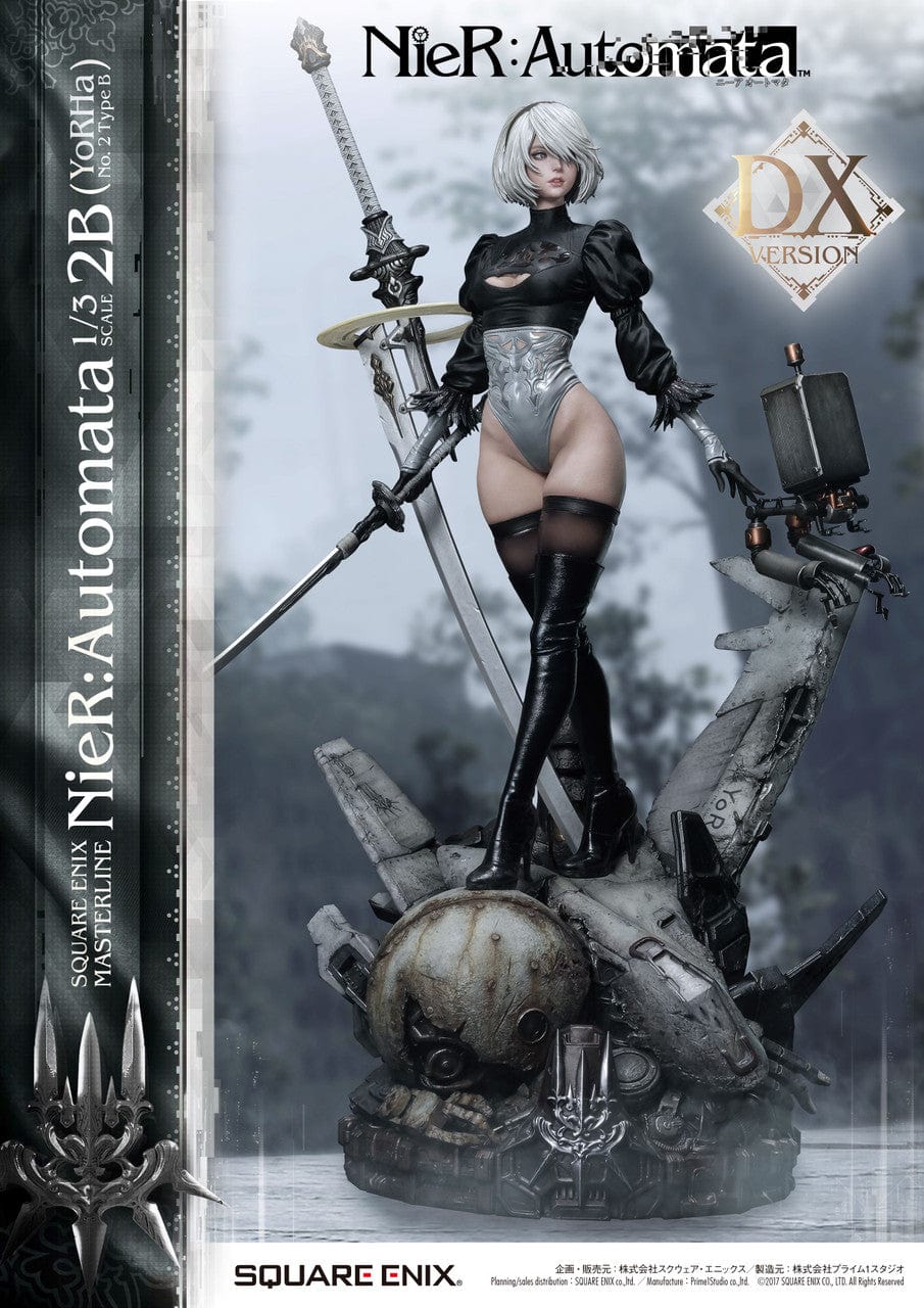 SQUARE ENIX MASTERLINE NieR:Automata 1/4 Scale - Deluxe Ver.