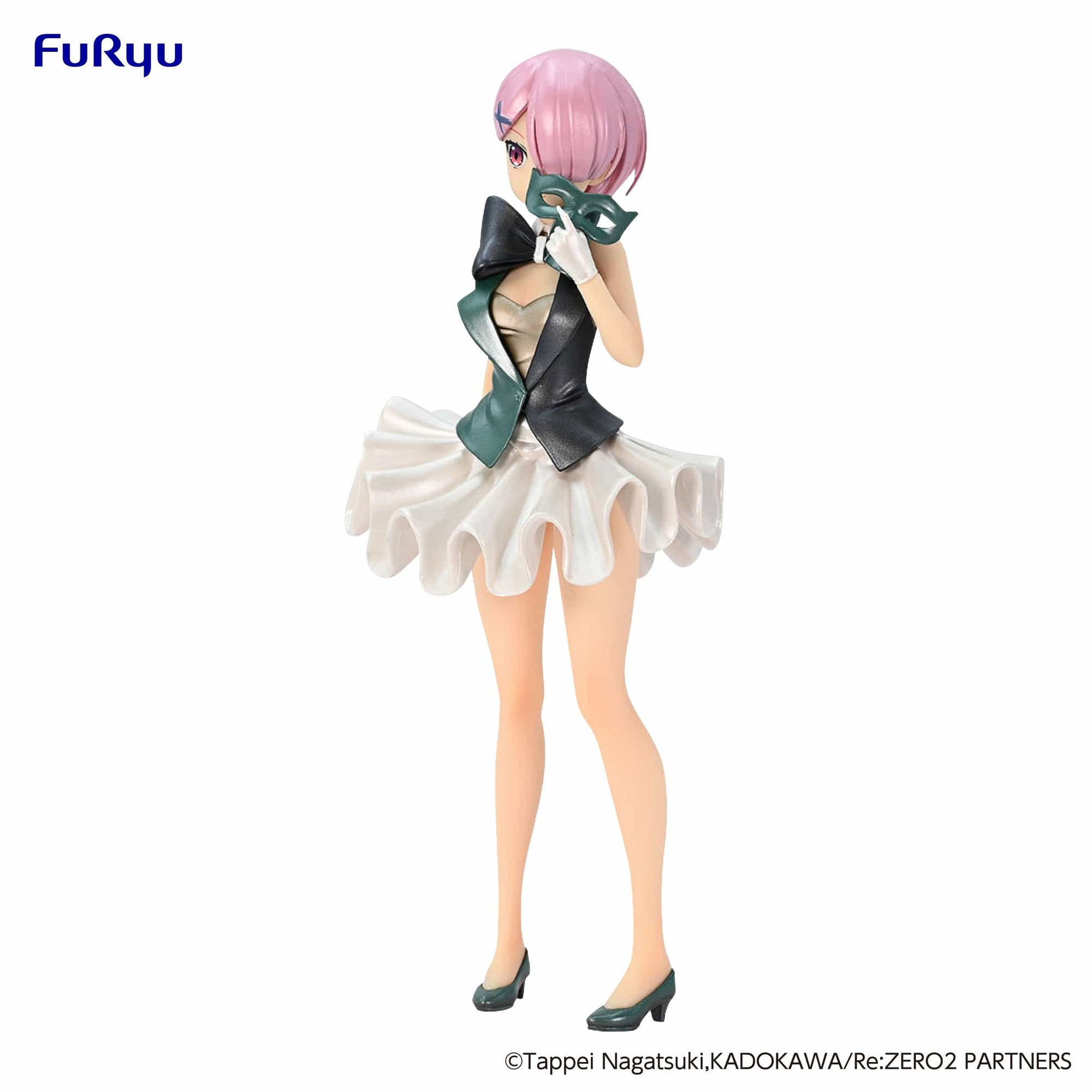 FURYU Corporation SSS Figure Ram in Circus Pearl Color ver