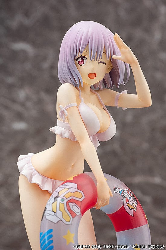 Aquamarine SSSS.GRIDMAN - Akane Shinjo: Swimsuit Style - 1/7th Scale Figure