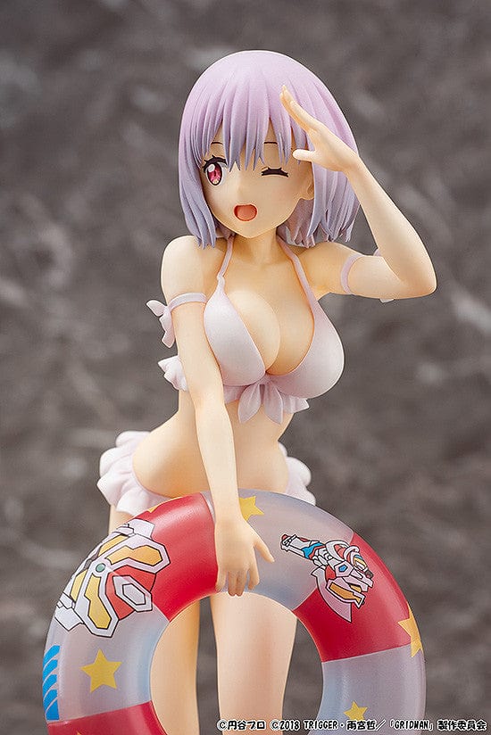 Aquamarine SSSS.GRIDMAN - Akane Shinjo: Swimsuit Style - 1/7th Scale Figure