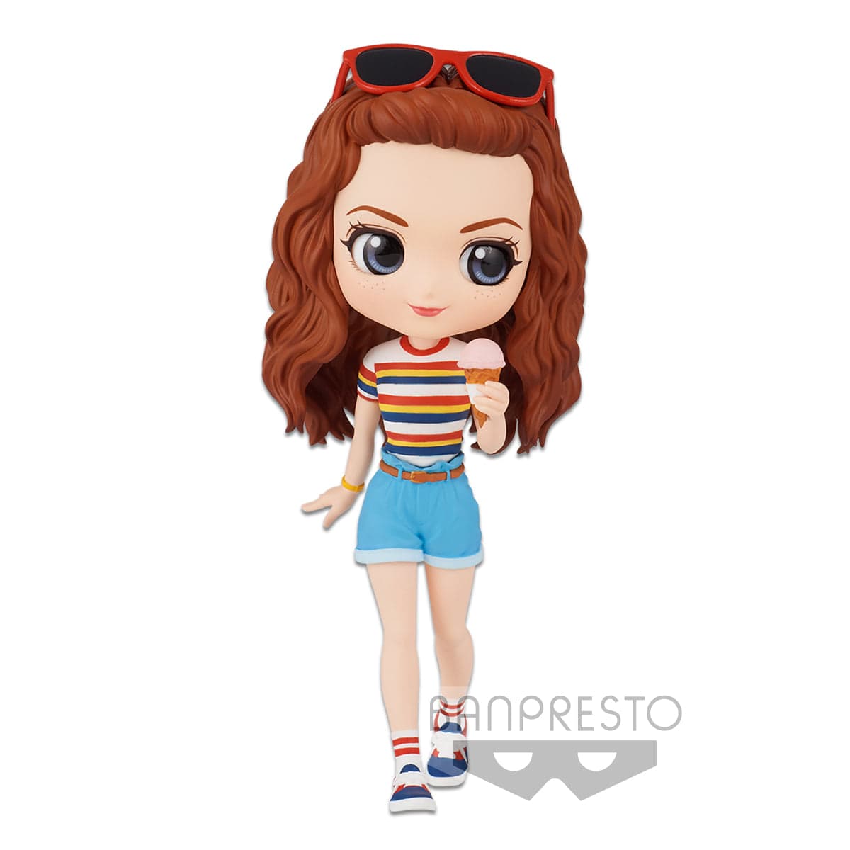 Banpresto STRANGER THINGS Q POSKET -MAX-