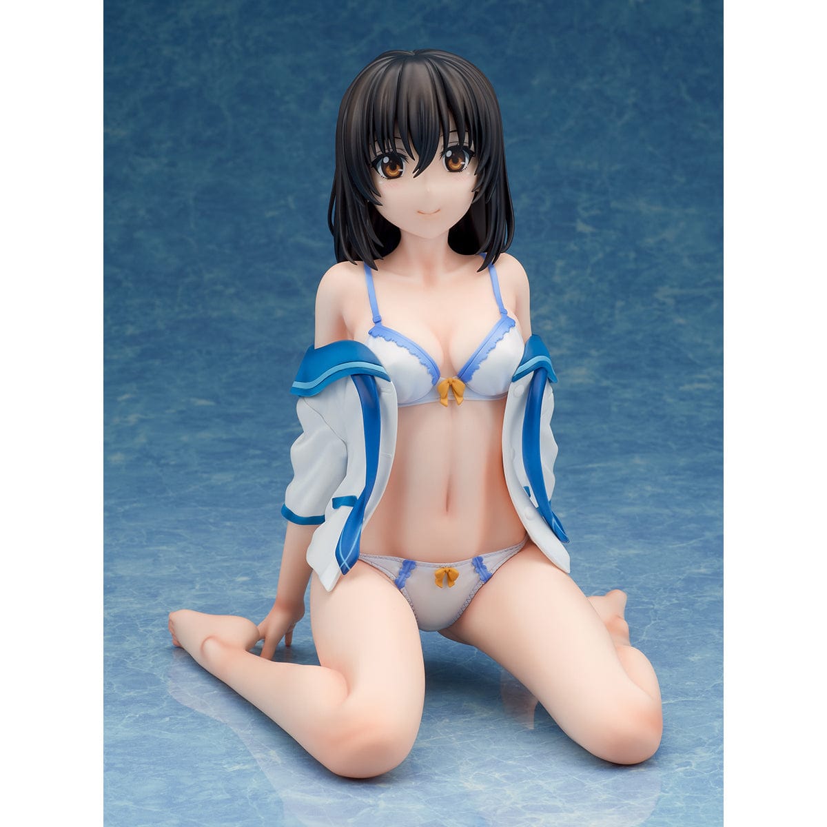 Hobby Stock Strike the Blood FINAL 1/4 Yukina Himeragi White Lingerie Ver