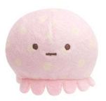 San-x Sumikkogurashi - Sumikko to Umikko Ternori Plush