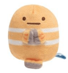 San-x Sumikkogurashi - Sumikko to Umikko Ternori Plush
