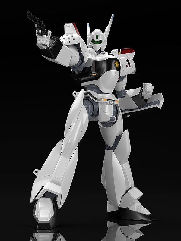 Mobile Police Patlabor MODEROID AV-98 Ingram (4th run)