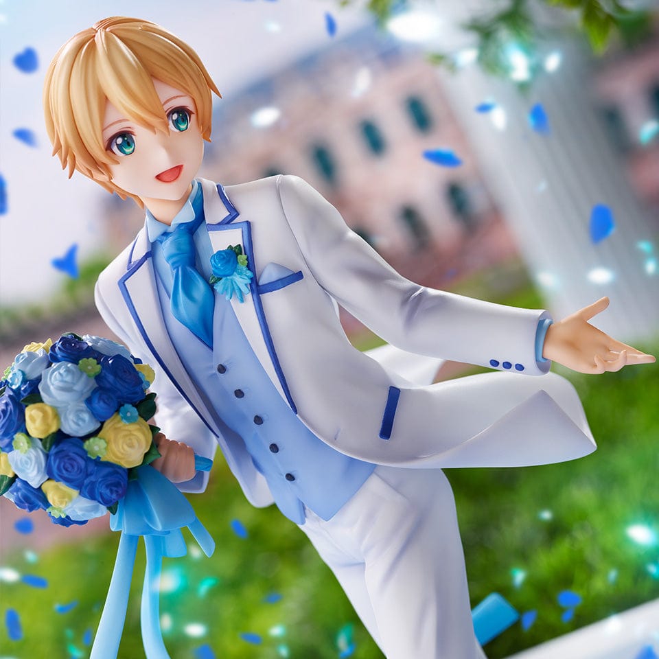 SHIBUYA SCRAMBLE FIGURE Sword Art Online Alicization Eugeo White Suit Ver.