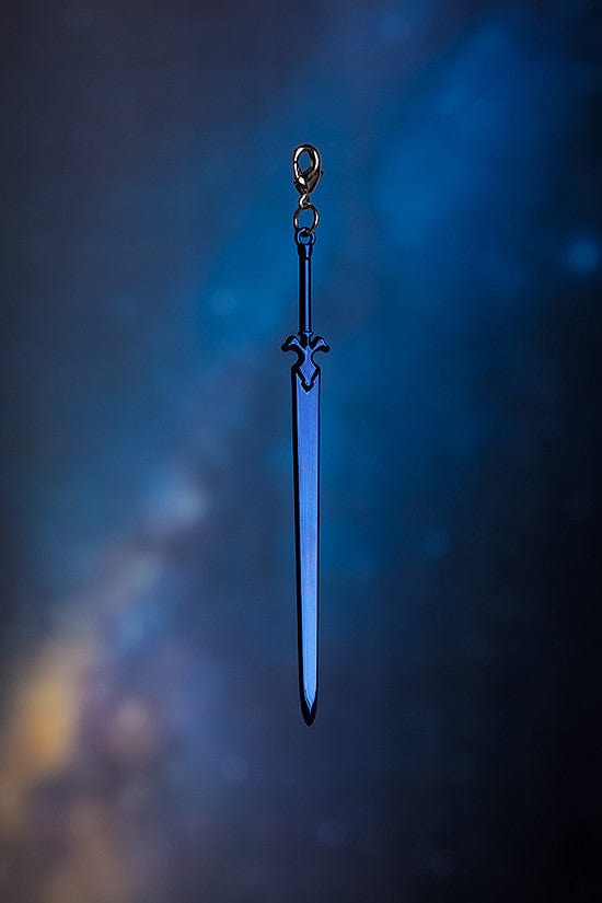 Good Smile Company Sword Art Online: Alicization Metal Charm Collection - Night Sky Sword