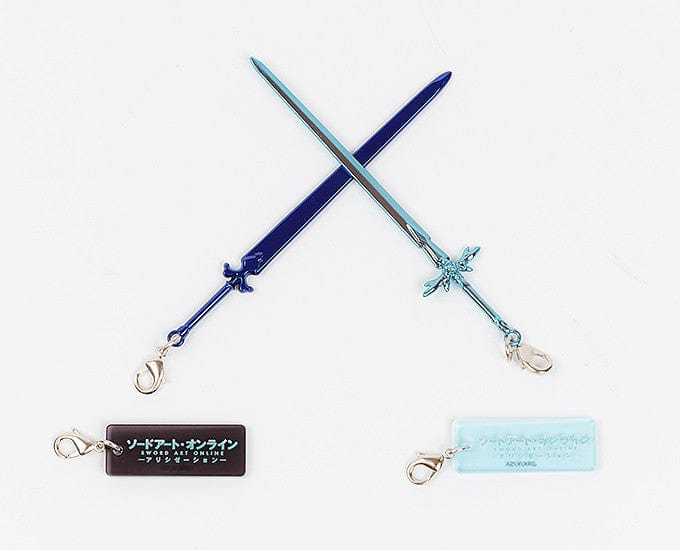 Good Smile Company Sword Art Online: Alicization Metal Charm Collection - Night Sky Sword