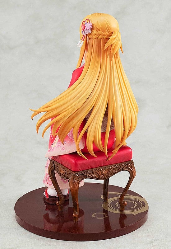 Kadokawa Sword Art Online - Asuna Haregi Ver - 1/7 Scale Figure