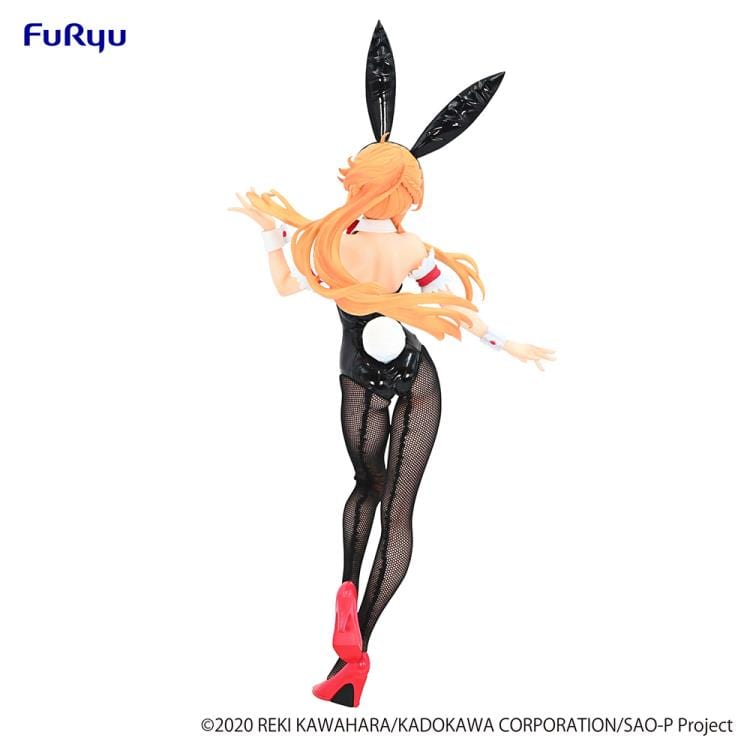 FURYU Corporation Sword Art Online BiCute Bunnies Figure Asuna