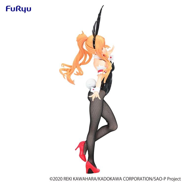 FURYU Corporation Sword Art Online BiCute Bunnies Figure Asuna