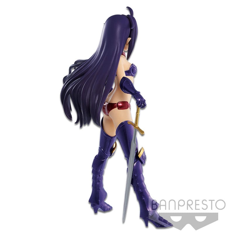 Banpresto SWORD ART ONLINE MEMORY DEFRAG - EXQ FIGURE - YUUKI