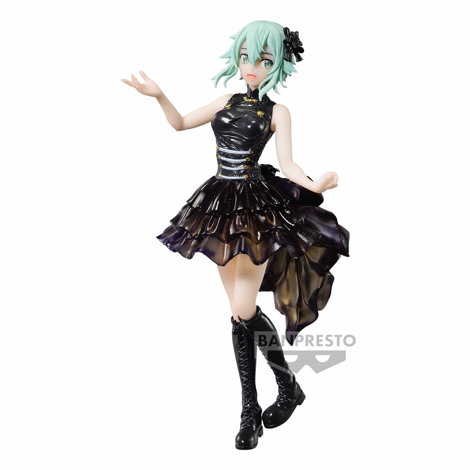 Banpresto SWORD ART ONLINE VARIANT SHOWDOWN SINON FIGURE