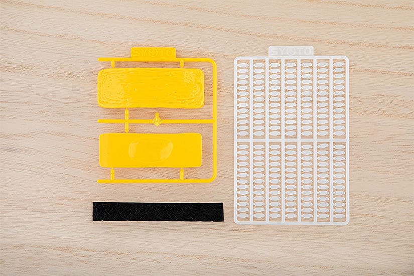 StudioSYUTO Syuto Seiko Sushi Plastic Model : Ver Egg