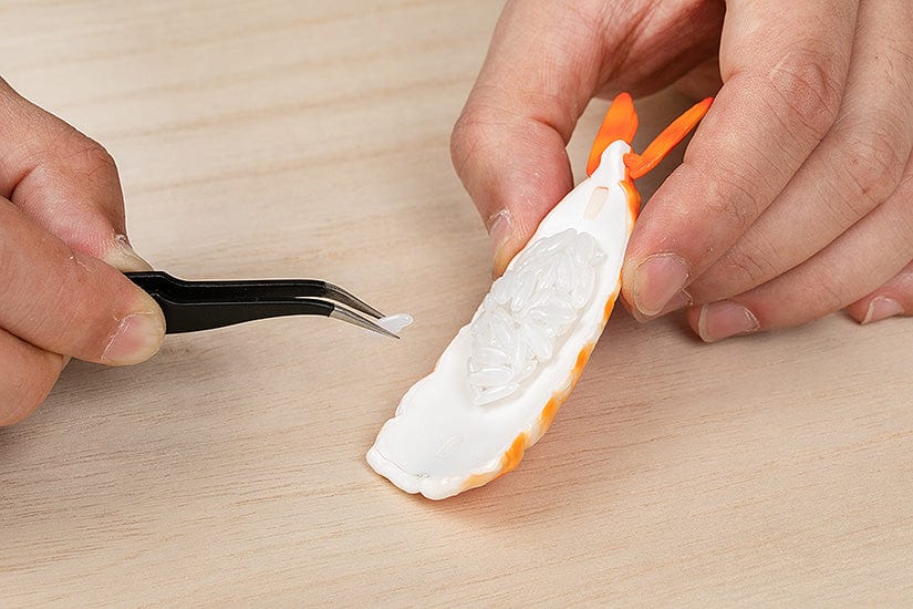 StudioSYUTO Syuto Seiko Sushi Plastic Model : Ver Shrimp