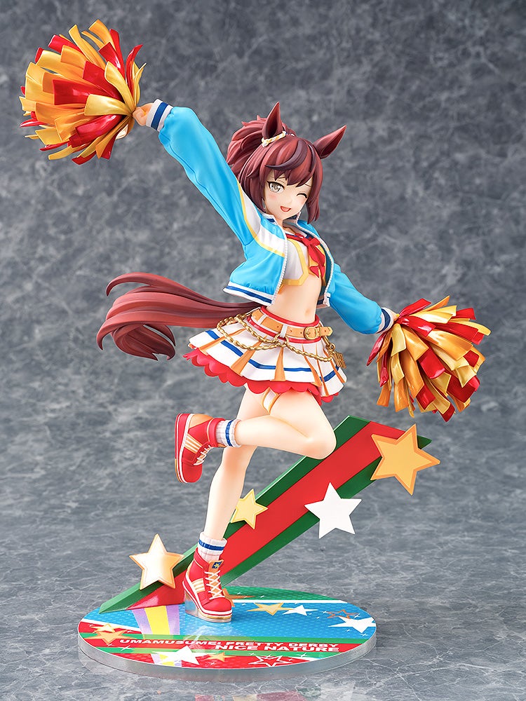 Umamusume : Pretty Derby Nice Nature : Cheerleader 1/7 Scale Figure