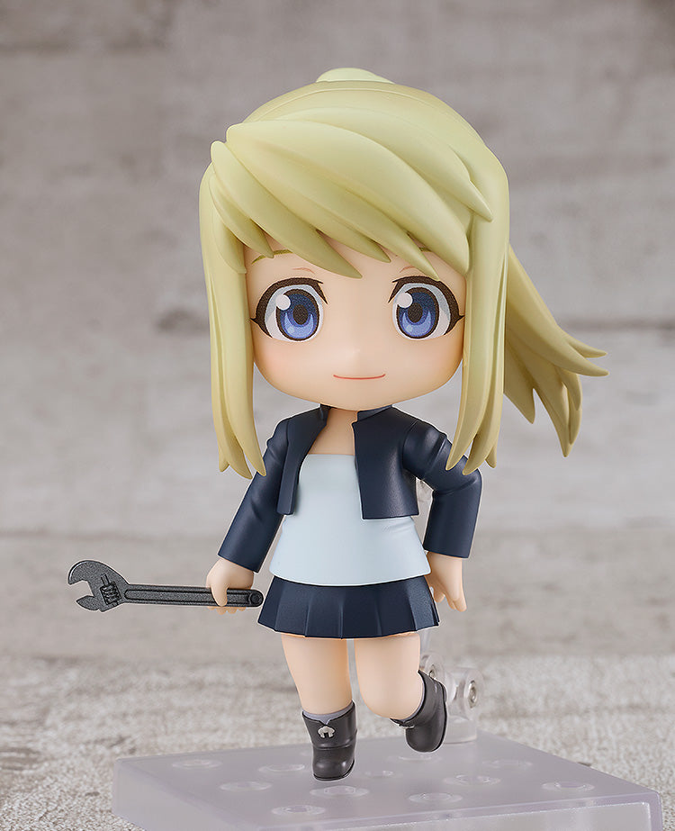 2474 Nendoroid Winry Rockbell