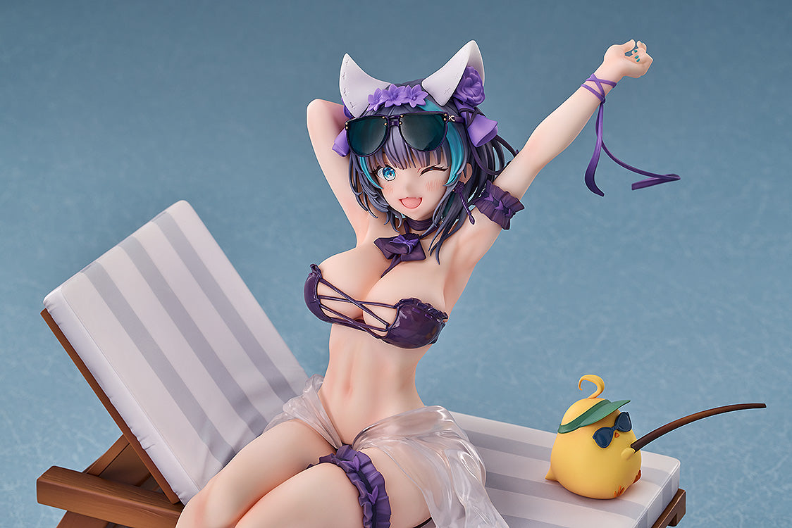 Azur Lane Cheshire : Summery Date ! 1/7 Scale Figure