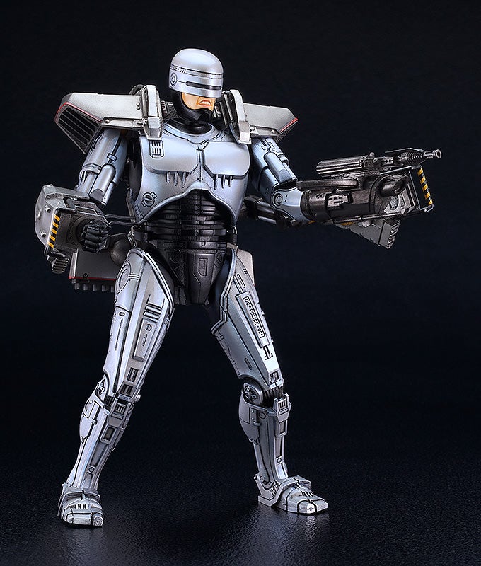 RoboCop 3 MODEROID RoboCop (Jetpack Equipment) (rerun)