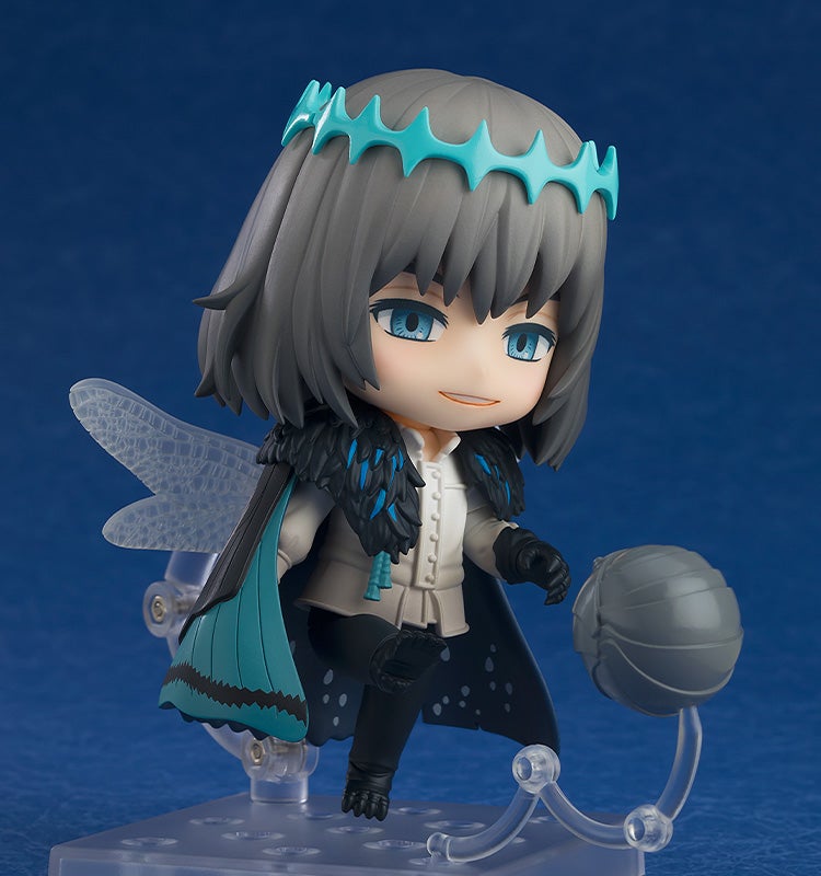 2601 Nendoroid Pretender / Oberon Vortigern
