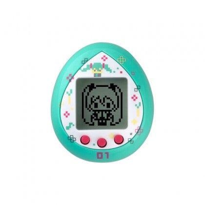 Bandai TAMAGOTCHI HATSUNE MIKUTCHI CUTE MIKU ver