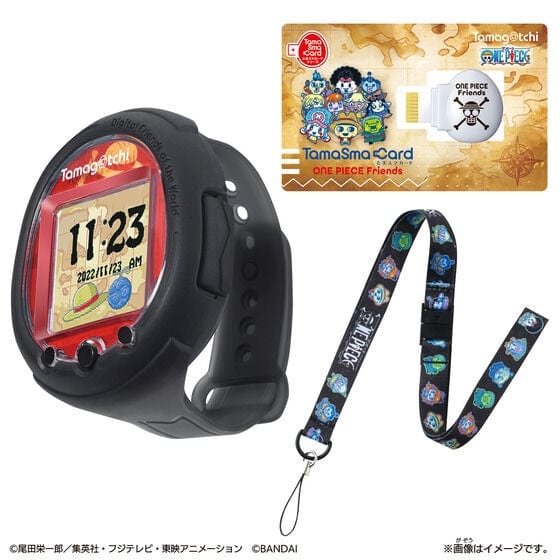 Bandai Tamagotchi Smart One Piece Special Set