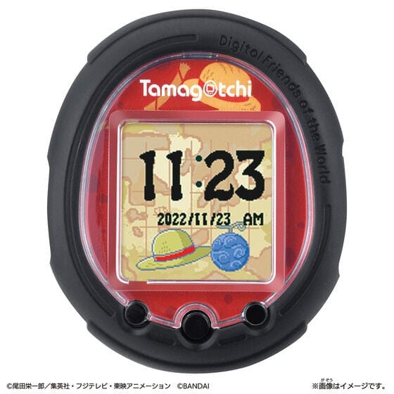 Bandai Tamagotchi Smart One Piece Special Set