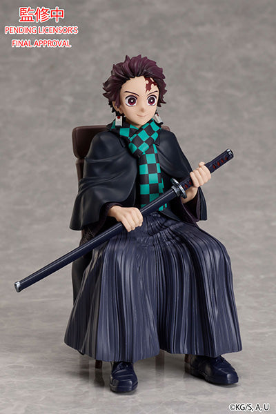 Demon Slayer : Kimetsu no Yaiba Tanjiro Kamado NON Scale Figure