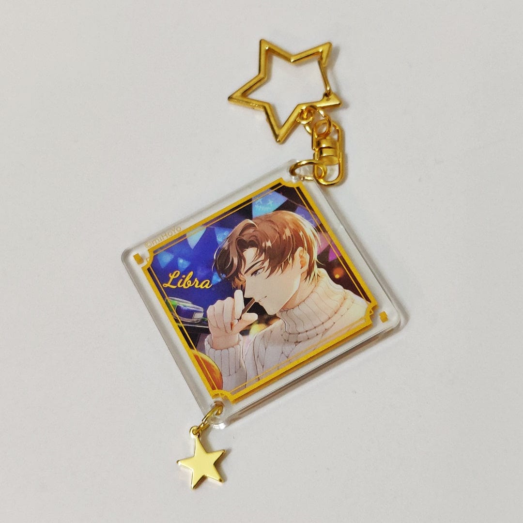 Mihoyo Tears of Themis  Symphony of the Night Acrylic Keychain