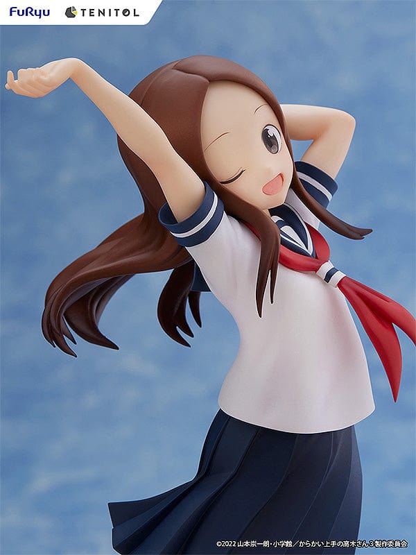FURYU Corporation Teasing Master Takagi-san TENITOL Takagi-san