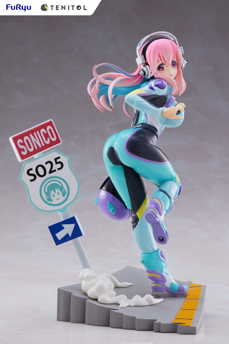 FuRyu TENITOL Super Sonico