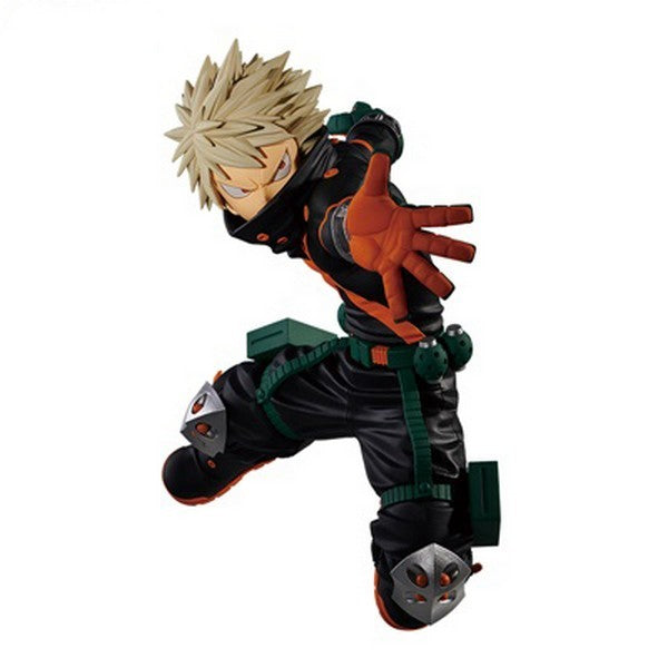 MY HERO ACADEMIA THE AMAZING HEROES DX KATSUKI BAKUGO