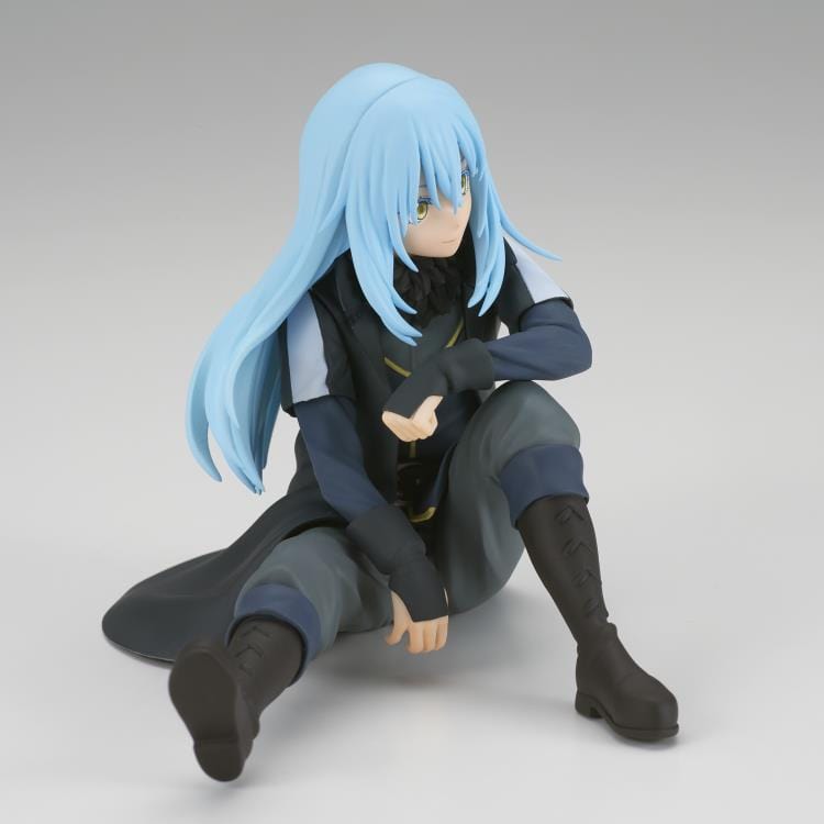 Banpresto THAT TIME I GOT REINCARNATED AS A SLIME BREAK TIME COLLECTION VOL.1 Rimuru
