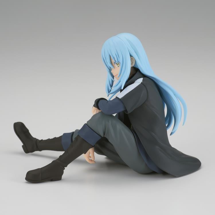 Banpresto THAT TIME I GOT REINCARNATED AS A SLIME BREAK TIME COLLECTION VOL.1 Rimuru