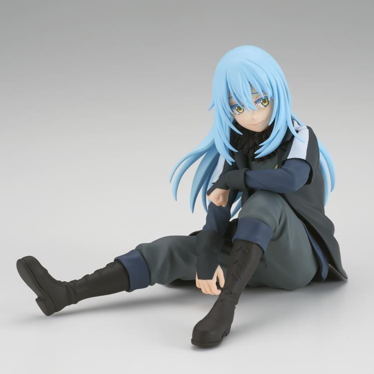 Banpresto THAT TIME I GOT REINCARNATED AS A SLIME BREAK TIME COLLECTION VOL.1 Rimuru