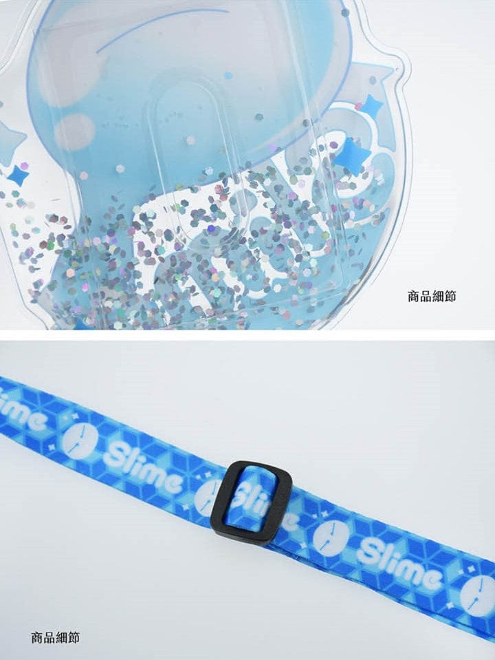 Muse That Time I Got Reincarnated as a Slime Floating sequins Card Set