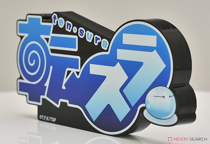 Good Smile Company That Time I Got Reincarnated as a Slime Logo Acrylic Display Piece