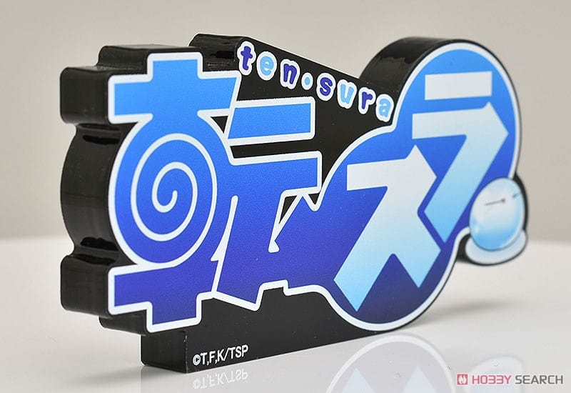 Good Smile Company That Time I Got Reincarnated as a Slime Logo Acrylic Display Piece