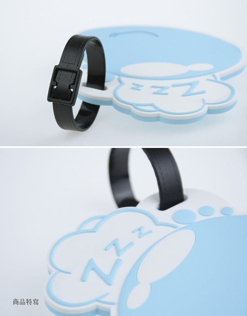 Muse That Time I Got Reincarnated as a Slime Luggage Tag