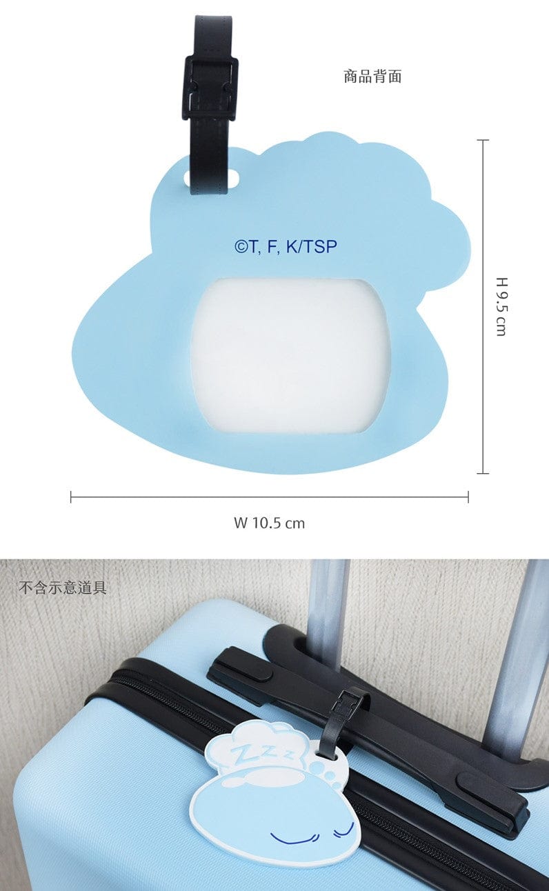 Muse That Time I Got Reincarnated as a Slime Luggage Tag