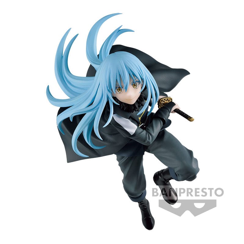 Banpresto THAT TIME I GOT REINCARNATED AS A SLIME MAXIMATIC THE RIMURU TEMPEST 1