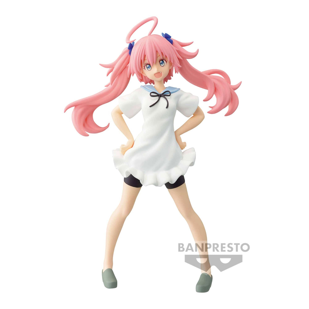 Banpresto THAT TIME I GOT REINCARNATED AS A SLIME OTHERWORLDER FIGURE VOL 20 (A: MILIM NAVA )