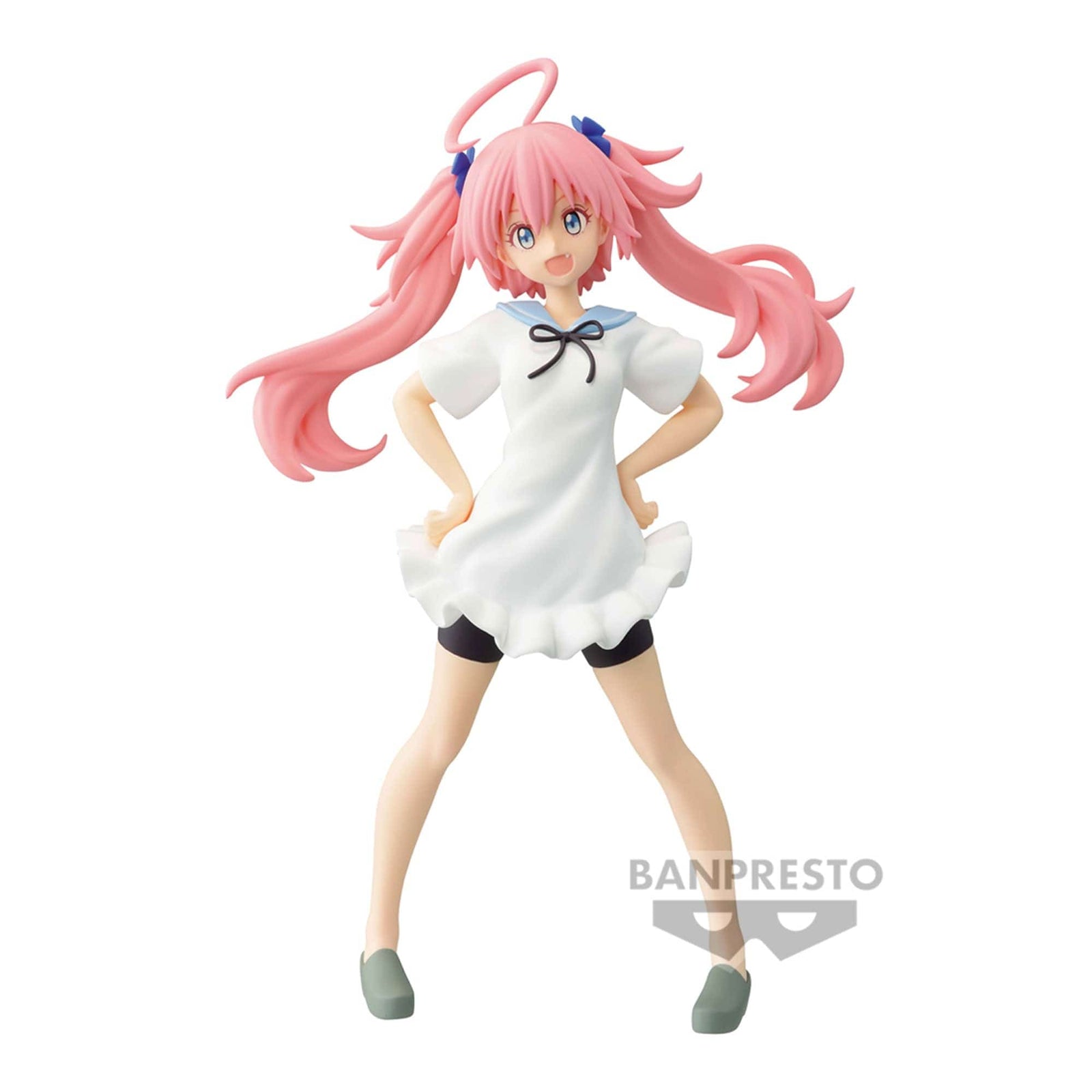 Banpresto THAT TIME I GOT REINCARNATED AS A SLIME OTHERWORLDER FIGURE VOL 20 (A: MILIM NAVA )