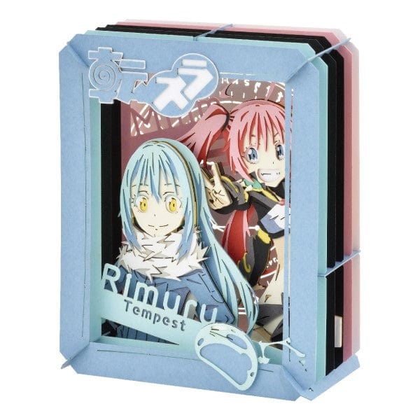 enSKY That Time I Got Reincarnated as a Slime PAPER THEATER / That Time I Got Reincarnated as a Slime