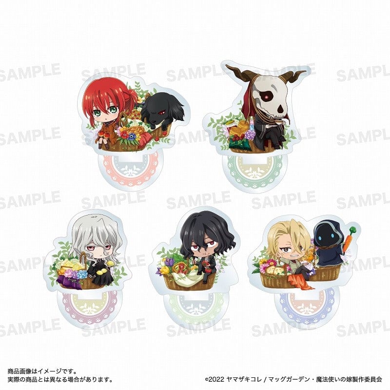Starmine The Ancient Magus ' Bride Season 2 Trading Mini Acrylic Stand