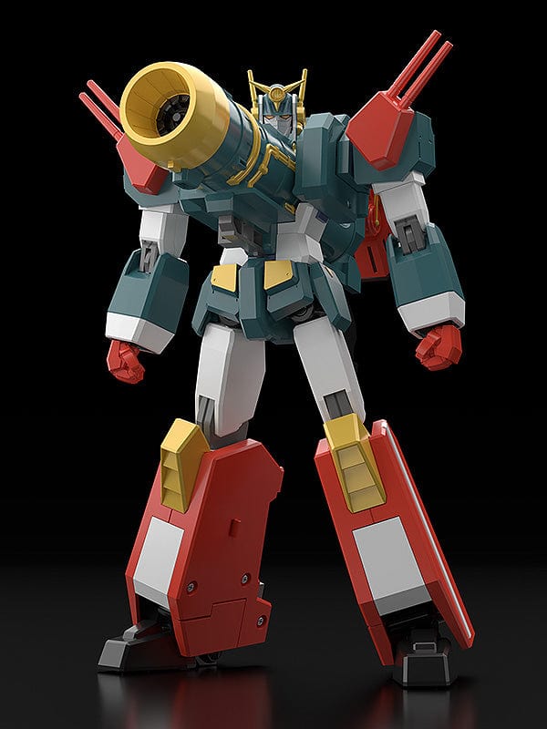 Good Smile Company The Brave Express Might Gaine THE GATTAI Might Gunner + Perfect Option Set