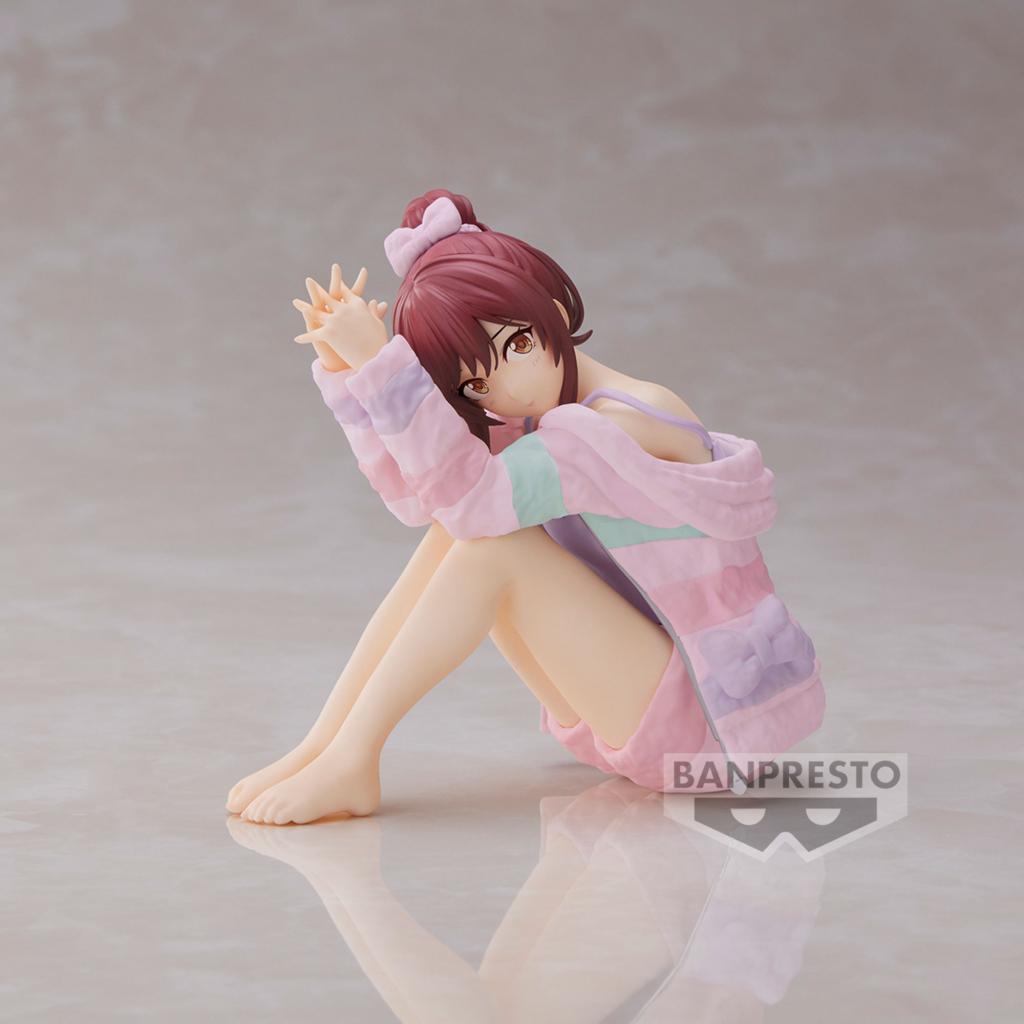 Banpresto THE IDOLM@STER SHINY COLORS - RELAX TIME - AMANA OSAKI