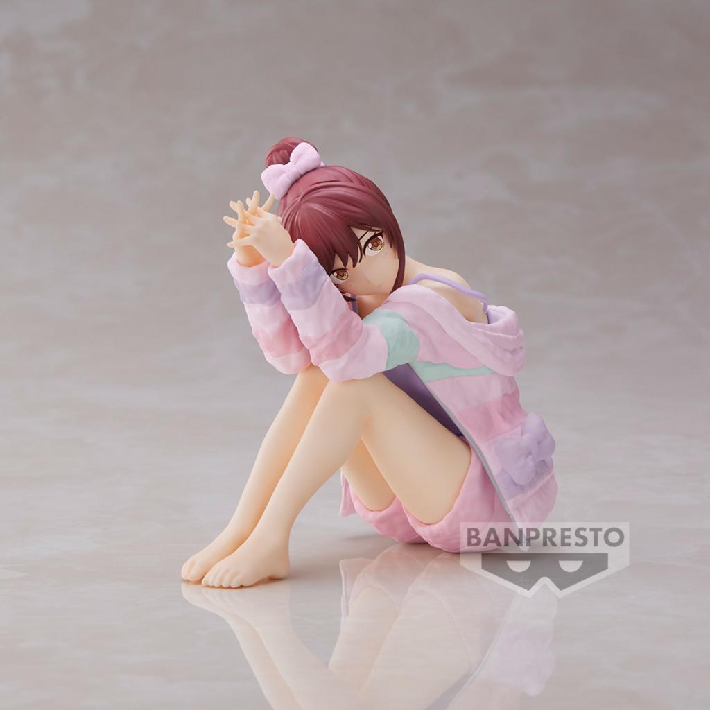 Banpresto THE IDOLM@STER SHINY COLORS - RELAX TIME - AMANA OSAKI