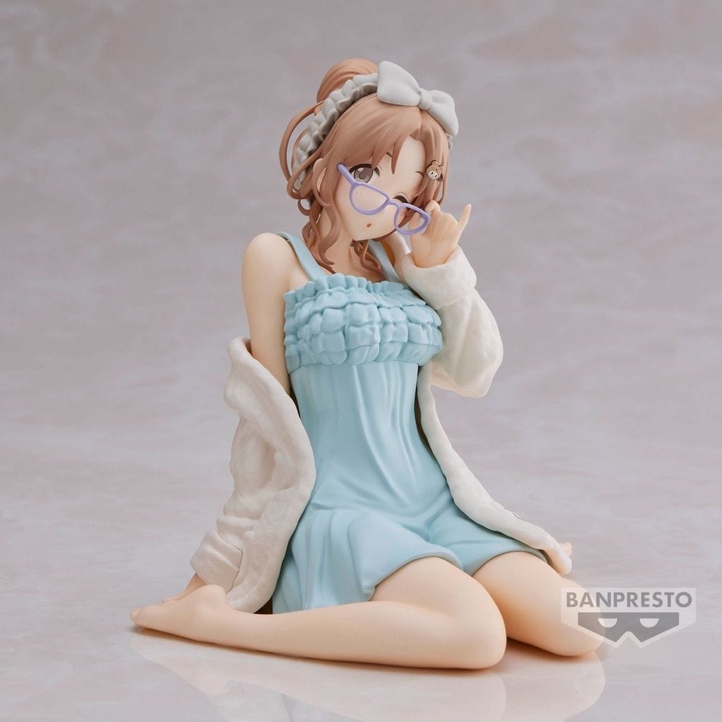 Banpresto THE IDOLM@STER SHINY COLORS -RELAX TIME- HINANA ICHIKAWA